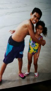 ricky and celina